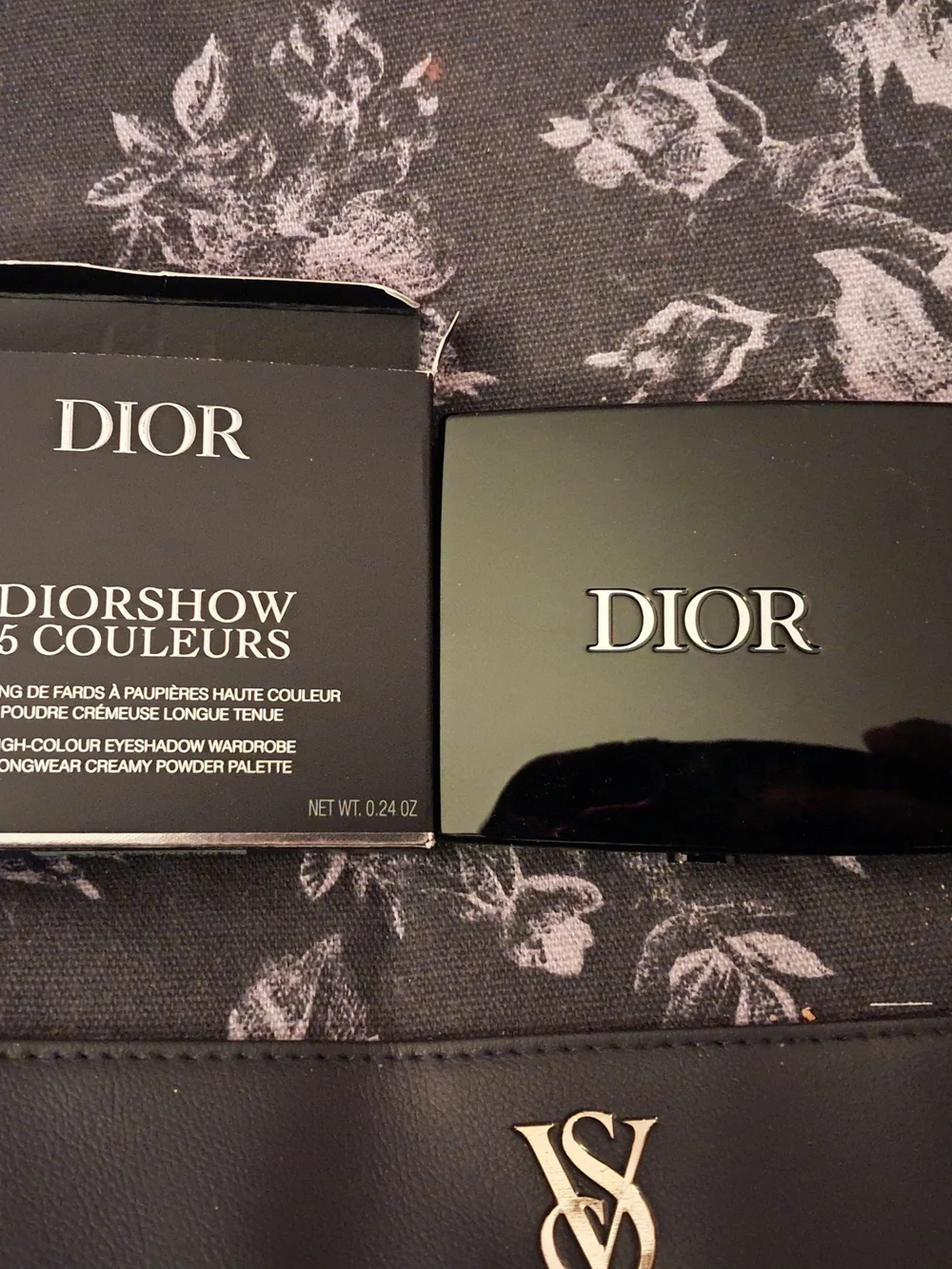 DIOR Diorshow 5 Couleurs Eyeshadow Palette - Black Compact
